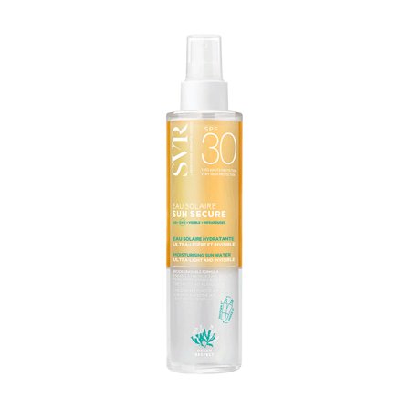 SVR Eau Solaire SPF30 200ml - Spray solare corpo alta prot.