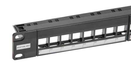 Eurolan 27B-00-24BL Panel obestyckad, Dator & surf