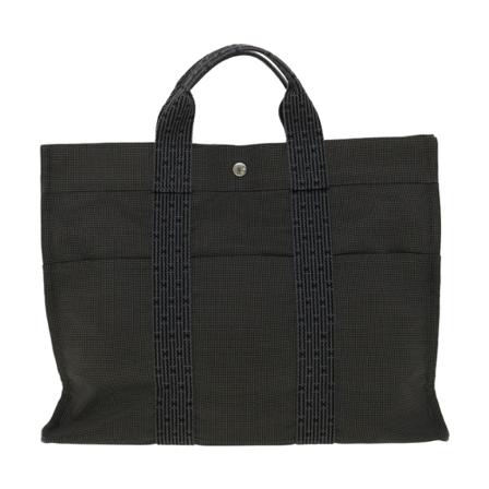 Hermès Vintage, Tote Bags Grijs, Dames, Maat:ONE Size