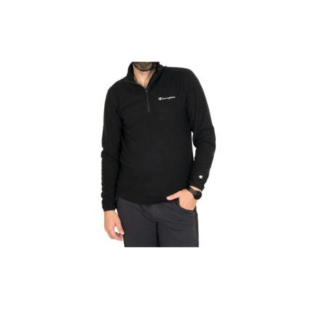 Sweatshirts Champion Half Zip Top Svarta 183 - 187 Cm/l