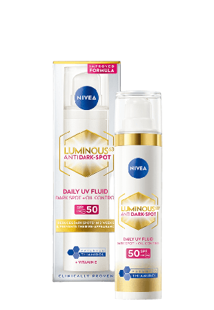 NIVEA Cellular Luminous630 Anti Dark-Spot Day Fluid Dagcreme Dam 40 ML