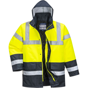 Vinterjakke S466 Klasse 3