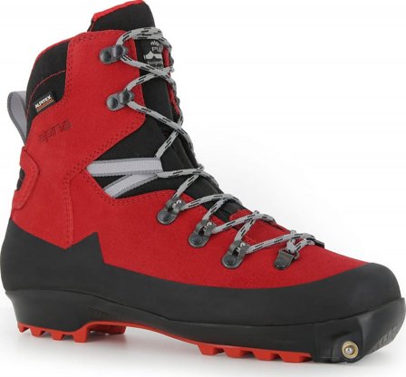 Alpina Alaska XP Unisex Ski touring boots Red 39