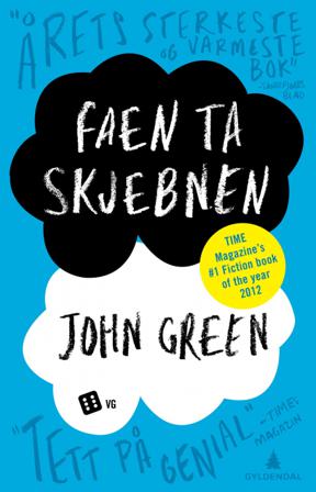 Faen ta skjebnen - Bok av John Green - Paperback
