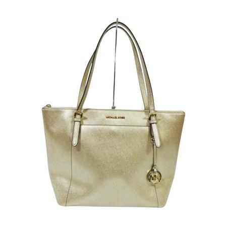 Michael Kors Pre-owned Tote Bags Gul, Dame Vintage Tasker, Størrelse: ONE Size
