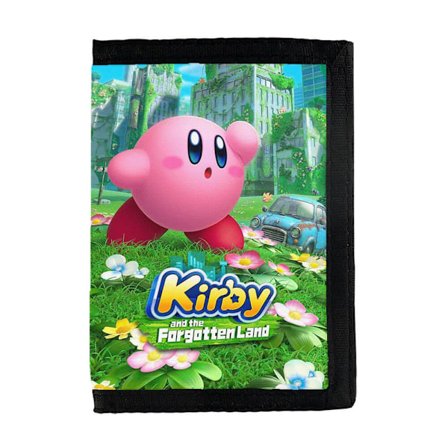 Kirby and the Forgotten Land Plånbok