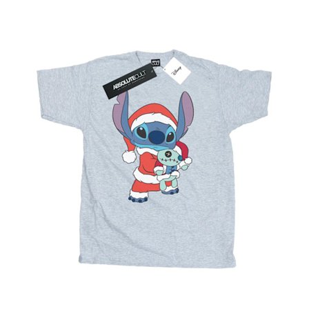 Disney Herr Lilo Och Stitch Stitch Jul T-Shirt XL Sport