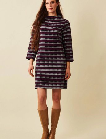 Jumperfabriken Sunday Dress - Multi/patterned - S