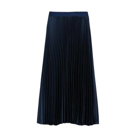Max Mara Weekend Skirts Blå, Dame