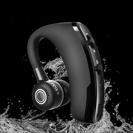 Yksikorvainen langaton Bluetooth-kuuloke, avoin korvakuuloke, Bluetooth-kuulokemikrofoni