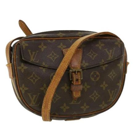 Louis Vuitton Vintage - Vintage Väskor - Brun - Dam - Storlek: One Size, Dam, Storlek: ONE SIZE