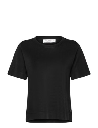 Tia Solid Top Black BUSNEL