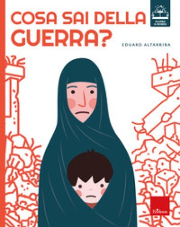 Cosa sai della guerra? Eduard Altarriba