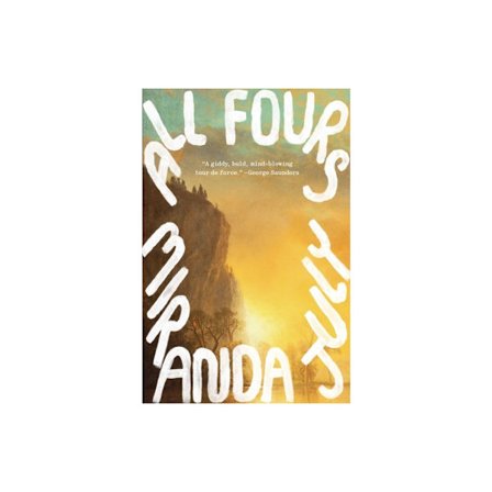 All Fours (inbunden, eng)