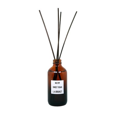 L:A BRUKET Room Diffuser Sweet Tobak, Tøj & Bolig, Duft Til Hjemmet, Duftpinde