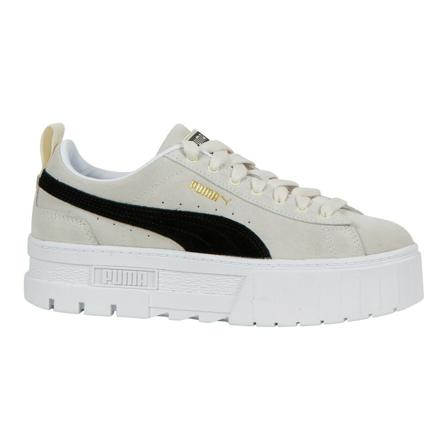Puma Mayze Wn ́s Sneakers , Beige , Dames , Maat: 39 EU