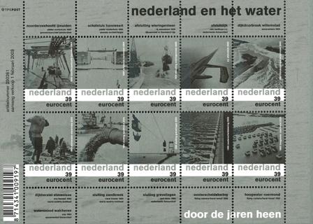 Holland - NVPH V2152-2161 - Miniark - Postfrisk