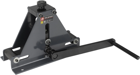 PELA 491379 Rörbockare för fyrkantsprofiler & plattjärn, Verkstad & fordon