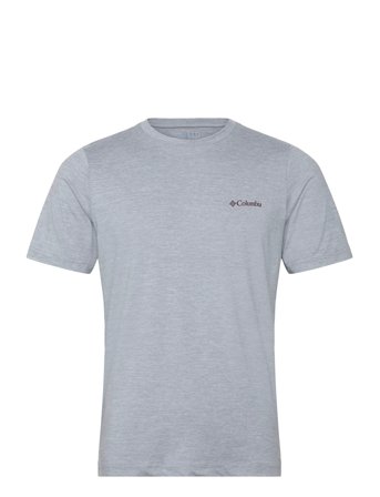 Columbia Sportswear | Kwick Hike Back Graphic Ss Tee | L