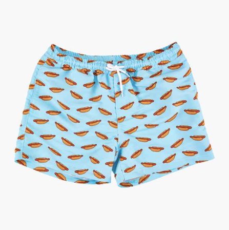 Badshorts "Biltemakörv" XS - Biltema