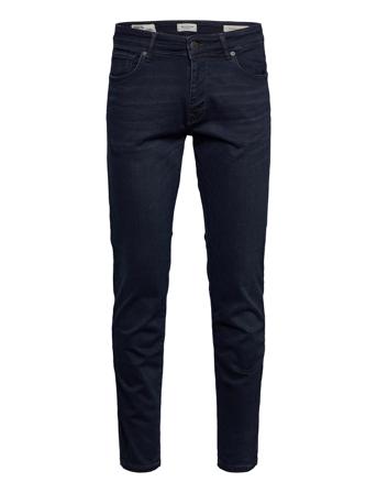 Slhstraight-Scott 6155 Bb Su-St Jns Jeans Blå Selected Homme