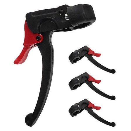 2 Par Rullstolsbromsar: Manuell Rullstol Plast Självlåsande Bromshandtag - Reservdelar För Transportstolar Senior Mobilitet [DB]