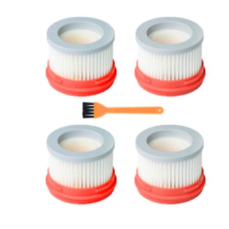 For V8 V9 V9b V9p V10 V11 V12 V12 Pro V16 T20 T30 H11 Max Trådløs Støvsuger HEPA-Filter
