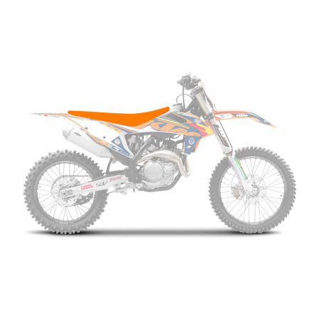 Komplett Sete Blackbird Pyramid - KTM 450 EXC-F 2020-2023