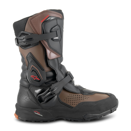 Alpinestars XT-8 Gore-Tex MC Boots Black/Brown 38