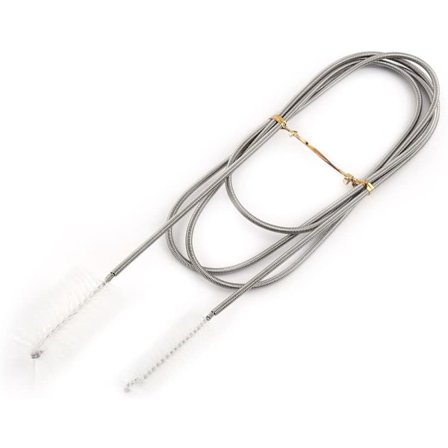 Joustava vesiputki, kaksipäinen putki, akvaarion jousipuhdistus