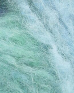 Garn Caness 100g Turkos - Du Store Alpakka