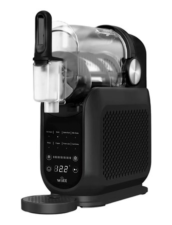 Witt Witt Premium Element Slush- & Softice Maker - Black - ONE SIZE