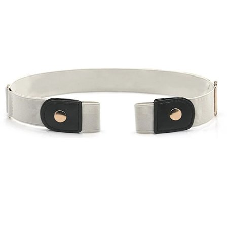 Midjebälte Spännlöst Bälte 4 4 4