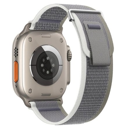 Trail Loop-rem för Apple Watch-armband 44 mm 40 mm 45 mm 41 mm 42 44 45 mm Sportarmband iwatch Ultra 2 49 mm serie 9 8 se 7 6 5 4 3