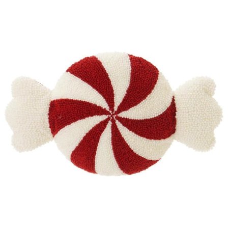 Söta Julkuddar, Plysch Godis Julkuddar, Vinter Sovrum Soffa Juldekorationer