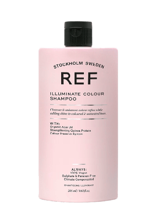 REF Stockholm Illuminate Colour Shampoo Schampo Dam ONESIZE