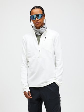Peak Performance - Trail Polartec Power Grid Half Zip Men