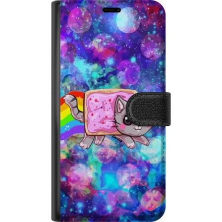 Samsung Galaxy S24 FE Tegnebogsetui Flyvende kat