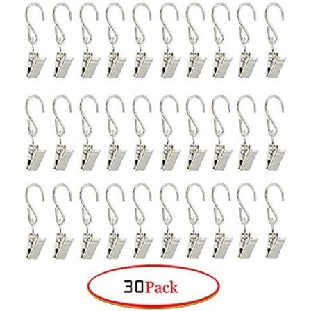 Juhlateline ulkovalon klipsit, patio- ja telttailuvarusteet