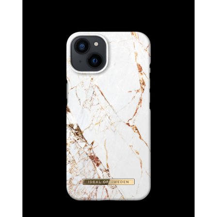 Printed Case iPhone 13 Carrara Gold