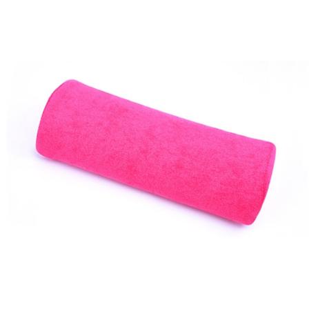 10 Färger Mjuk Handstöd Nagel Arm Kudde Stativ Manikyr Bordsmatta rose red