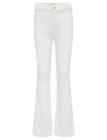 Kogroyal Life Reg Flared Pim Noos White Kids Only
