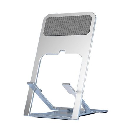 Telefonholder Stærk Bæreevne Multifunktionel Bærbar Skrivebord Smart Telefon Lazy Bracket Kompatibel Se TV