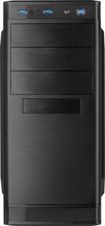 INTER-TECH IT-5905 - tower - ATX