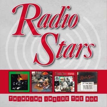Thinking inside the box: 4cd boxset RADIO STARS