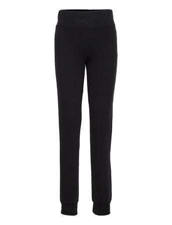 Bibbi Pants Joggebukser Pysjbukser Svart Ella&il