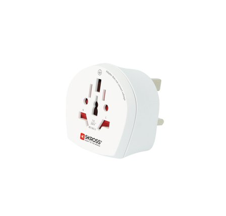 SKROSS Country Adapter World to UK