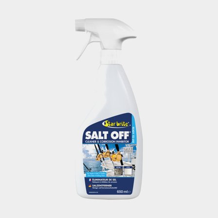 Dissolvant de sel Star Brite Salt Off, spray, 650 ml