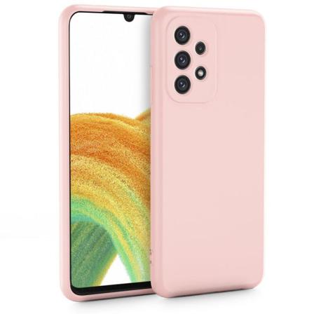 Tech-protect Samsung Galaxy A33 5g Skal Icon Rosa