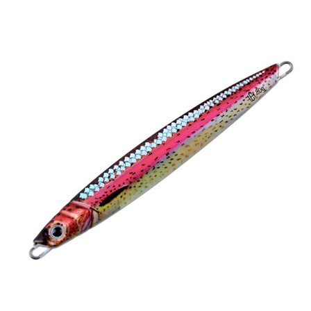 Metal lokke Fishing Lure 100GD D
